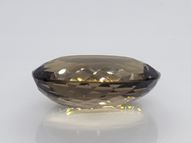 Smoky quartz 72.79 ct 33.6x24.4 mm