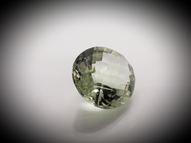 Prasiolite 21.97 ct 20.1 х 18 mm