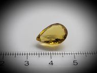 Citrine 5.23 ct 14.3х10.2 mm