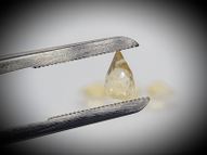 Citrine set 3.70 ct 8х4.5 mm