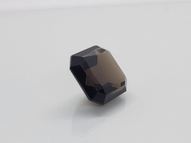 Smoky quartz 10.87 ct 13.5 mm