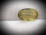 Diaspore Zultanite 3.58 ct 12.8x8.2 mm