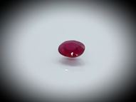 Unheated ruby 1.49 ct 7.7х6.1 mm