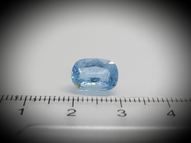 Aquamarine 2.41 ct 10.5х7.5 mm