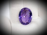 Amethyst 30.03 ct 23 x 18 mm