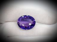 Amethyst 16.67 ct 18 x 15 mm