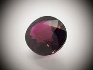 Tourmaline rubellite 8.43 ct 13.6x12.2 mm