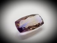 Ametrine 21.86 ct 25 x 13 mm