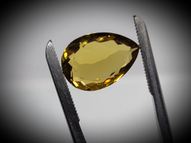 Citrine 6.70 ct 15.5х10.8 mm