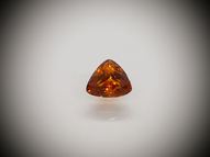 Spessartine garnet 1.21 ct 6.7 х 5.6 mm