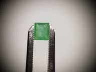 Emerald 0.77 ct 6 х 5 mm