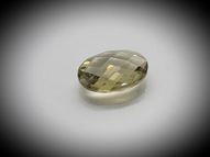 Zultanite diaspore 2.31 ct 11х8 mm