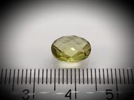 Diaspore Zultanite 2.67 ct 10.2x8 mm