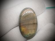 Labradorite 31.50 ct 30х17 mm