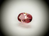 Pink tourmaline 1.58 ct 8.7х6.1 mm