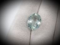 Aquamarine 8.44 ct 15 x 12 mm