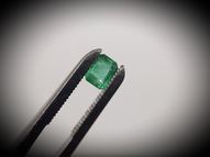 Emerald 0.71 ct 5.8 х 4.4 mm