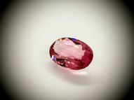 Pink tourmaline 1.76 ct 10.5х7.3 mm