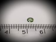 Chrysoberyl 0.21 ct 4.1x3.1 mm