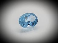 Topaz 9.83 ct 14.5х11 mm