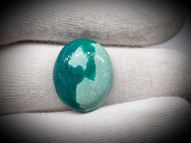 Turquoise 11.40 ct 20x17 mm