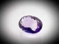 Amethyst 27.95 ct 21 x 16 mm