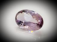 Amethyst 36.30 ct 26.8 х 17.5 mm