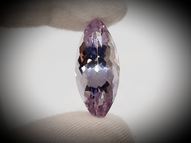 Amethyst 26.34 ct 33 х 14.3 mm