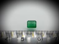 Emerald 0.98 ct 6.2 х 5.3 mm