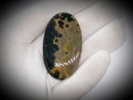 Ocean jasper 48.95 ct 48x27 mm