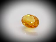 Citrine 11.27 ct 17.2 x 12.2 mm