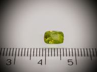 Sphene 0.87 ct 7x4.8 mm