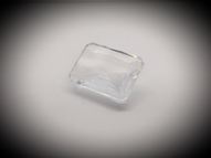 White quartz 14.75 ct 19х14 mm