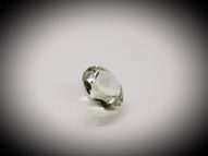 Prasiolite 5.83 ct 11.5 mm