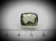 Prasiolite 11.80 ct 15х12.6 mm