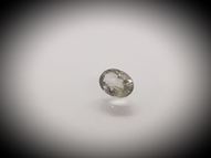 UNheated sapphire 0.69 ct 6х4.3 mm