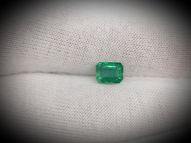 Emerald 0.71 ct 5.8 х 4.4 mm