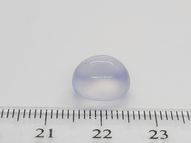 Chalcedony 5.99 ct 11.3x10.2 mm