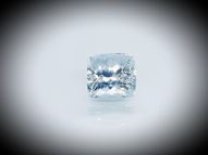 Aquamarine 11.5 х 10.5 mm