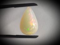 Rainbow opal 10.24 ct 22х12 mm