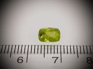 Sphene 0.87 ct 7x4.8 mm