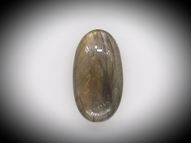 Labradorite 20.77 ct 27.5х15 mm