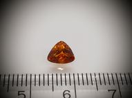 Spessartine garnet 1.21 ct 6.7 х 5.6 mm