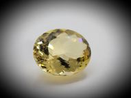 Citrine 22.18 ct 21.6х17.7 mm