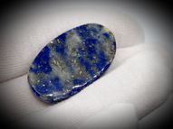 Lapis lazuli 44.37 ct 33x20 mm