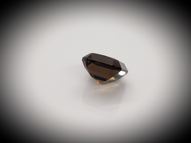 Smoky quartz 5.63 ct 10.5 mm