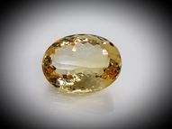 Citrine 37.09 ct 25x19 cm