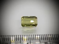 Tourmaline dravite 2.91 ct 9 х 6.3 mm