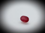 Ruby 2.22 ct 8.7х6 mm