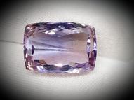 Ametrine 28.23 ct 21.5 x 15 mm